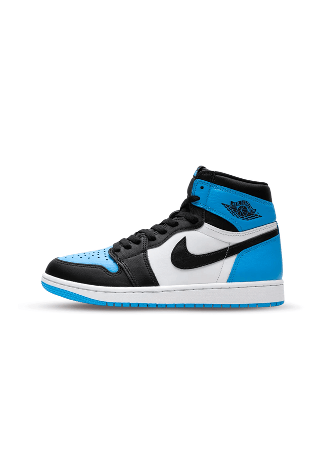 Air Jordan 1 Retro High UNC Toe - SneakCenter