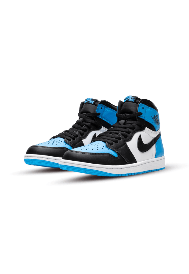 Air Jordan 1 Retro High UNC Toe - SneakCenter