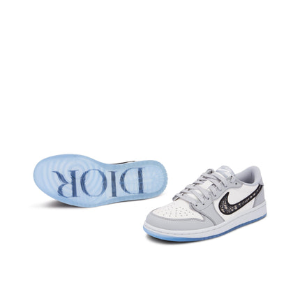Air Jordan 1 Retro Low Dior - SneakCenter
