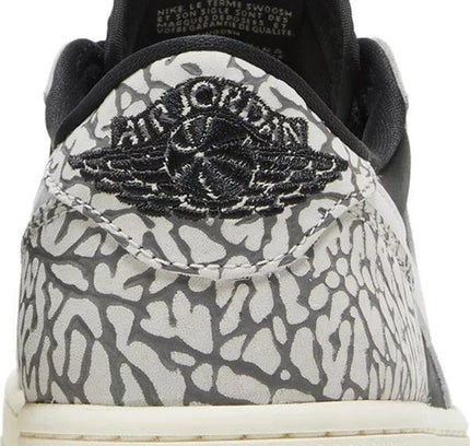 Air Jordan 1 Retro Low OG Black Cement - SneakCenter