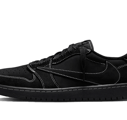 Air Jordan 1 Retro Low OG SP Travis Scott Black Phantom - SneakCenter
