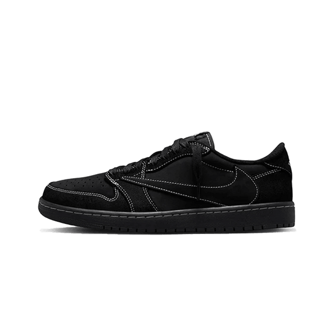 Air Jordan 1 Retro Low OG SP Travis Scott Black Phantom - SneakCenter