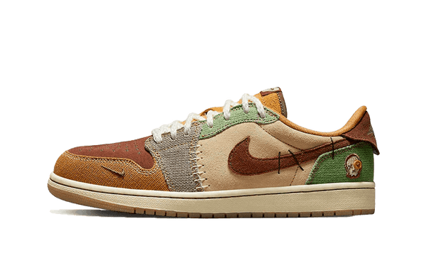 NIKE Air Jordan 1 ×Zion Williamson Air Jordan 1 Retro Low OG Zion Williamson Voodoo – SneakCenter