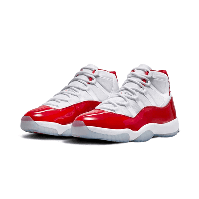 Air Jordan 11 Cherry - SneakCenter