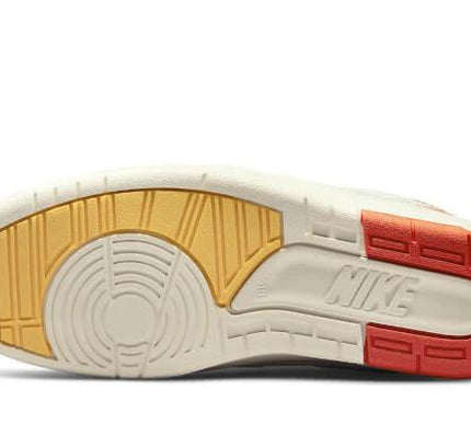 Air Jordan 2 Retro Maison Chateau Rouge - SneakCenter