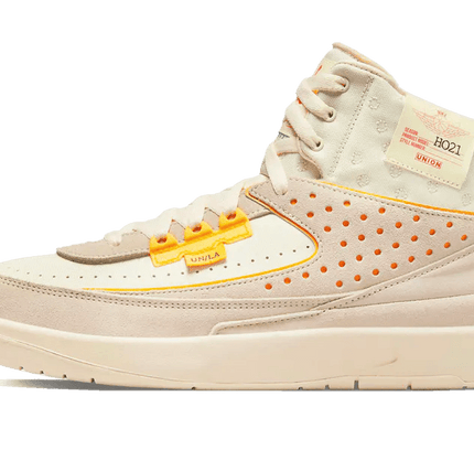 Air Jordan 2 Retro SP Union Rattan - SneakCenter