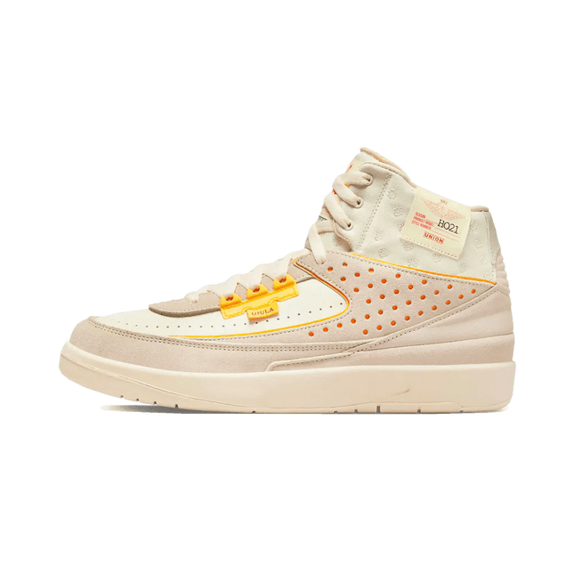Air Jordan 2 Retro SP Union Rattan - SneakCenter