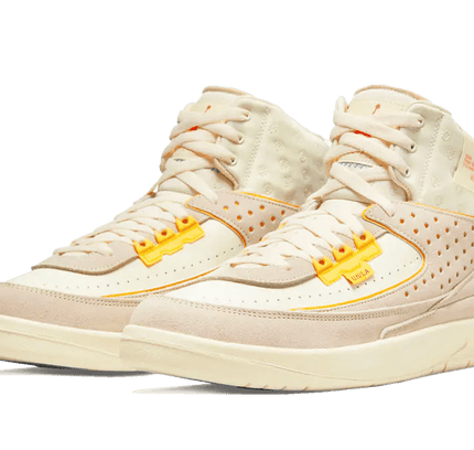 Air Jordan 2 Retro SP Union Rattan - SneakCenter
