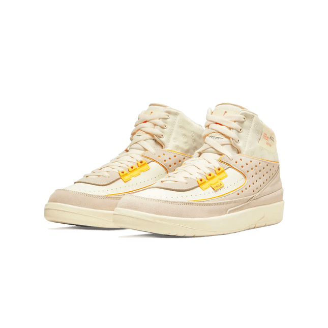 Air Jordan 2 Retro SP Union Rattan - SneakCenter