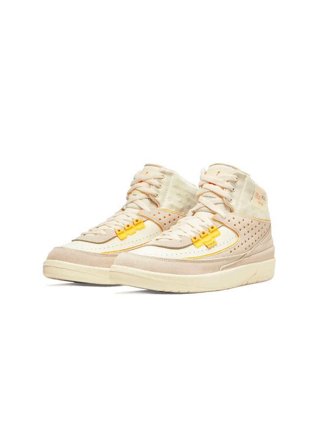 Air Jordan 2 Retro SP Union Rattan - SneakCenter