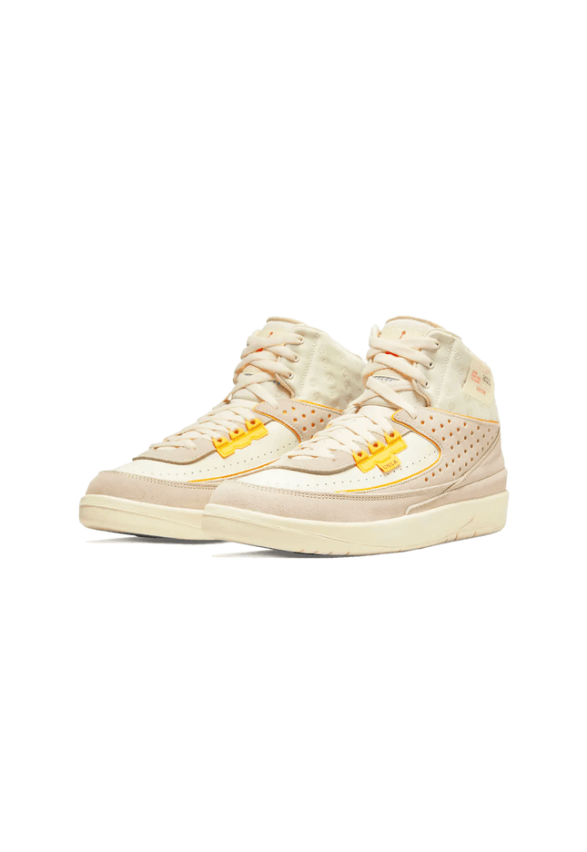 Air Jordan 2 Retro SP Union Rattan - SneakCenter