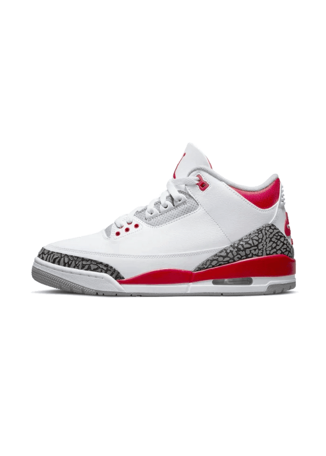 Air Jordan 3 Retro Fire Red (2022) - SneakCenter