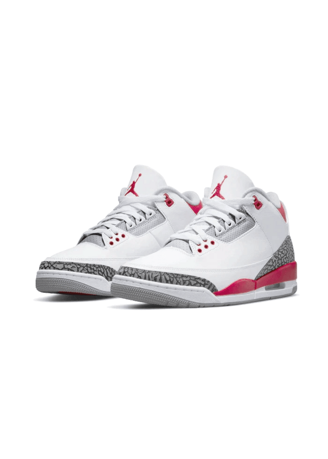 Air Jordan 3 Retro Fire Red (2022) - SneakCenter