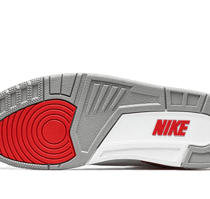 Air Jordan 3 Retro Fire Red (2022) - SneakCenter