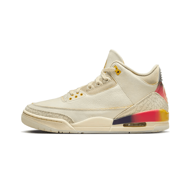 Air Jordan 3 Retro SP J Balvin Medellín Sunset - SneakCenter