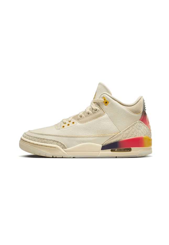 Air Jordan 3 Retro SP J Balvin Medellín Sunset - SneakCenter