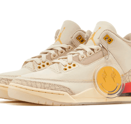 Air Jordan 3 Retro SP J Balvin Medellín Sunset - SneakCenter