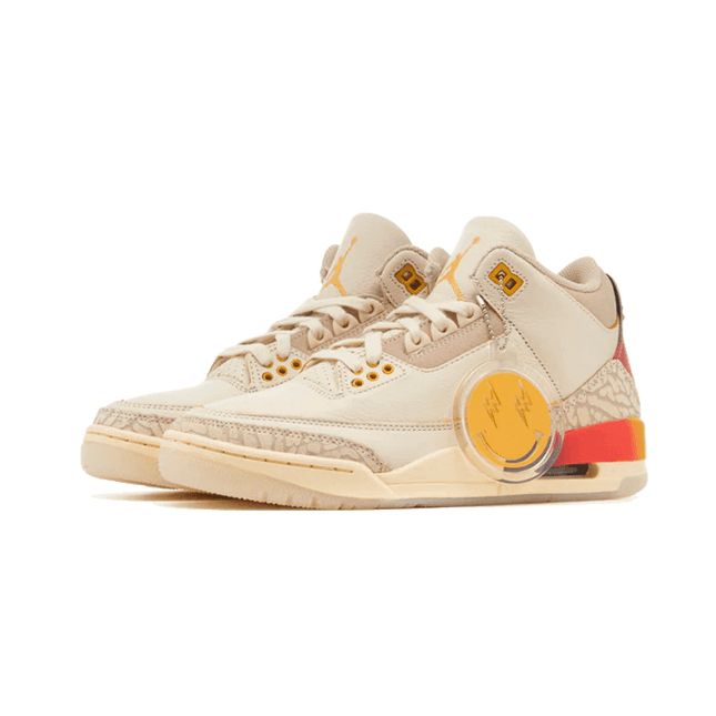 Air Jordan 3 Retro SP J Balvin Medellín Sunset - SneakCenter