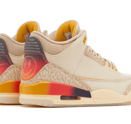 Air Jordan 3 Retro SP J Balvin Medellín Sunset - SneakCenter