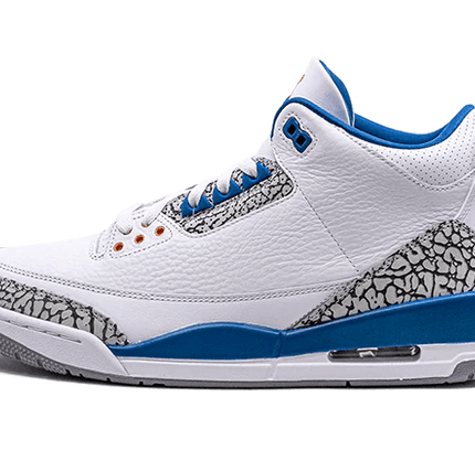 Air Jordan 3 Retro Wizards - SneakCenter