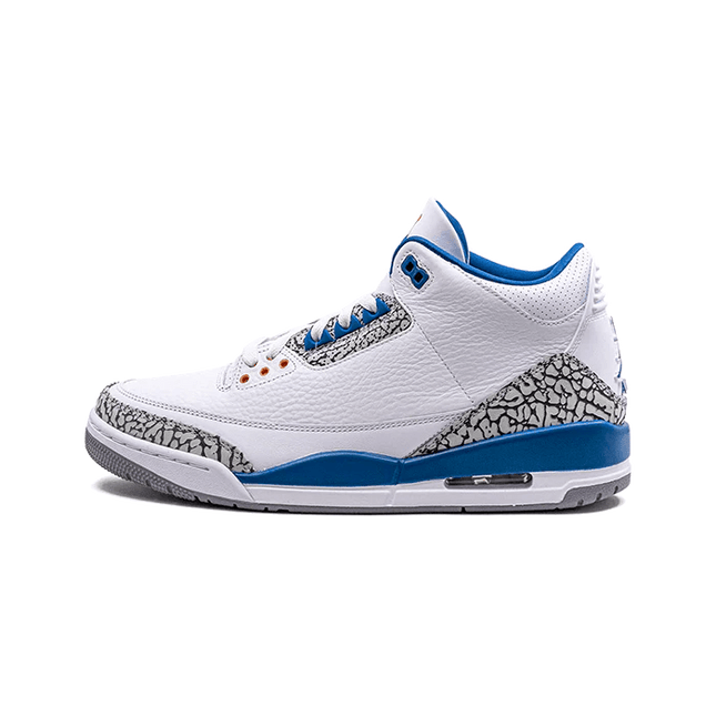 Air Jordan 3 Retro Wizards - SneakCenter