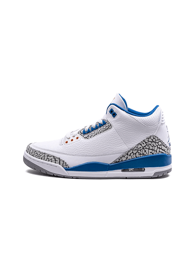 Air Jordan 3 Retro Wizards - SneakCenter