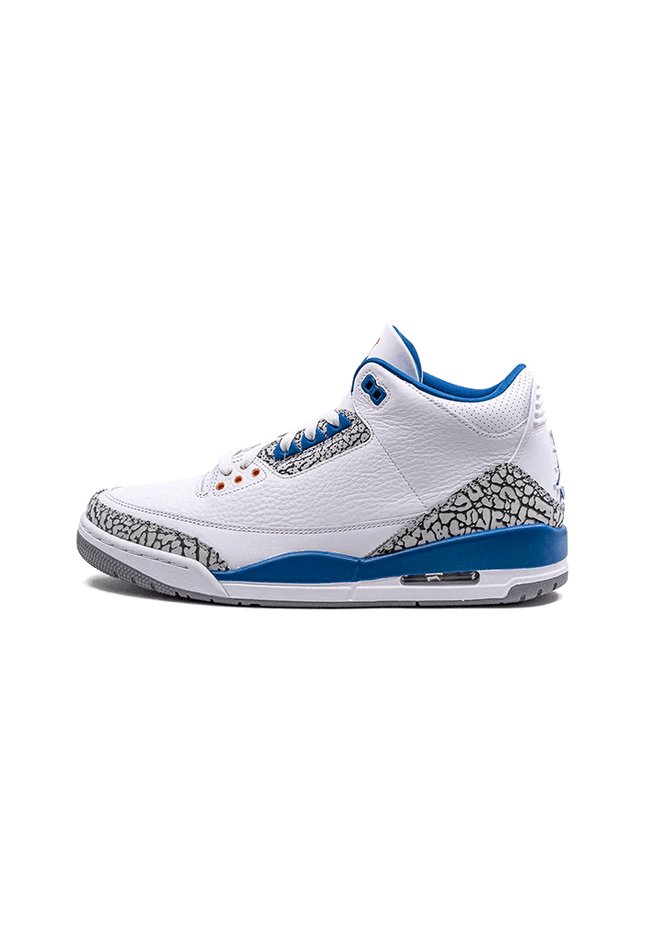 Air Jordan 3 Retro Wizards - SneakCenter