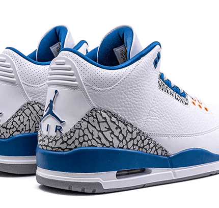 Air Jordan 3 Retro Wizards - SneakCenter