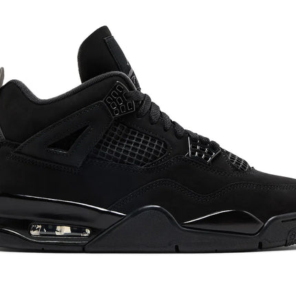 Air Jordan 4 Black Cat (2025)