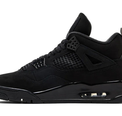 Air Jordan 4 Black Cat (2025)