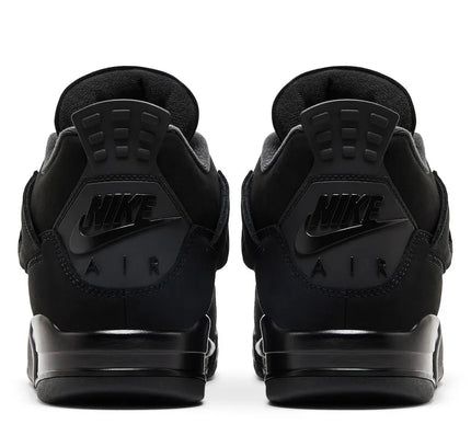 Air Jordan 4 Black Cat (2025)