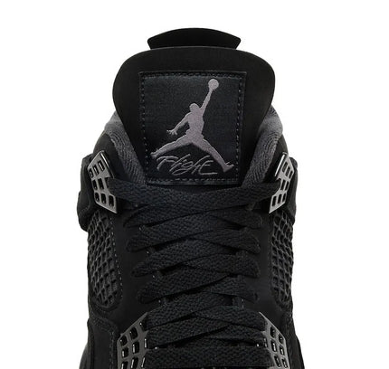 Air Jordan 4 Black Cat (2025)