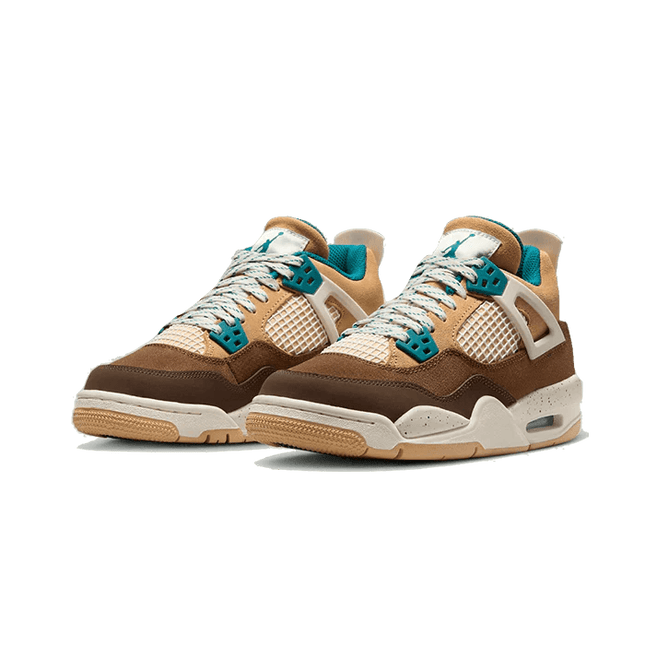 Air Jordan 4 Cacao Wow - SneakCenter