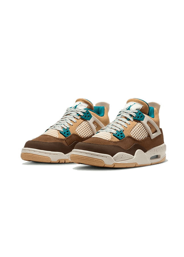 Air Jordan 4 Cacao Wow - SneakCenter
