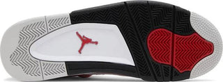 Air Jordan 4 Red Cement - SneakCenter