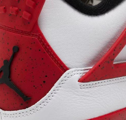 Air Jordan 4 Red Cement - SneakCenter