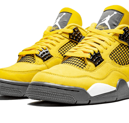 Air Jordan 4 Retro Lightning - SneakCenter