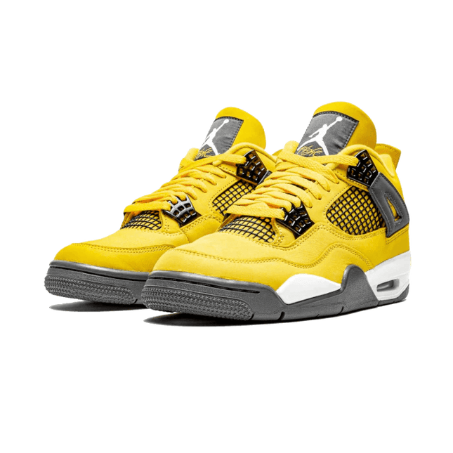 Air Jordan 4 Retro Lightning - SneakCenter