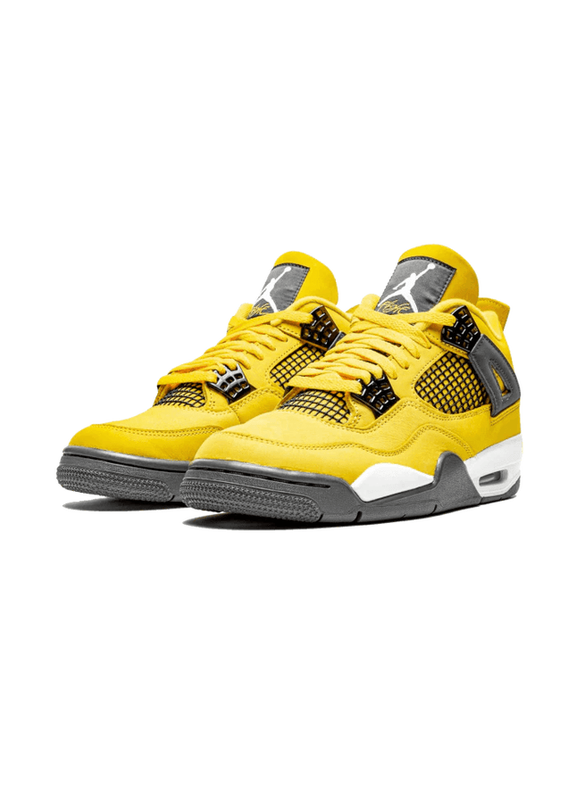 Air Jordan 4 Retro Lightning - SneakCenter