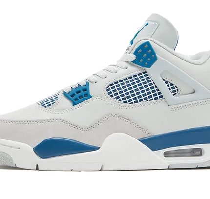 Air Jordan 4 Retro "Military Blue" - SneakCenter