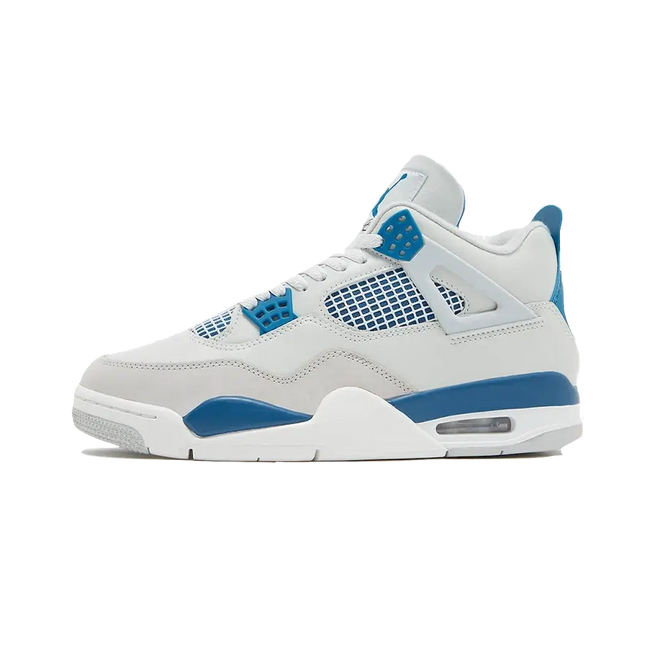 Air Jordan 4 Retro "Military Blue" - SneakCenter