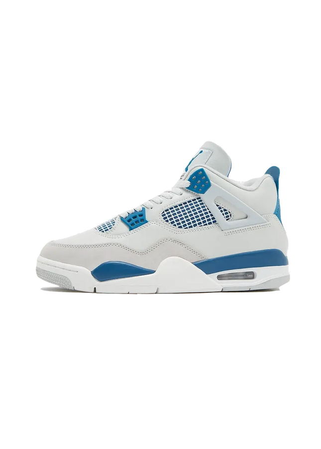 Air Jordan 4 Retro "Military Blue" - SneakCenter