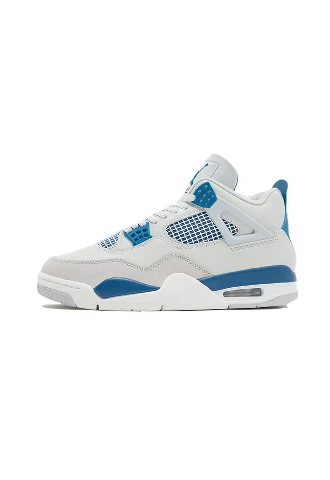 Air Jordan 4 Retro "Military Blue" - SneakCenter