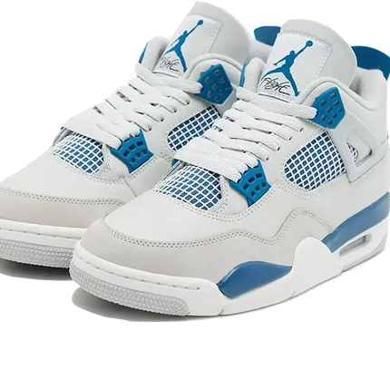 Air Jordan 4 Retro "Military Blue" - SneakCenter