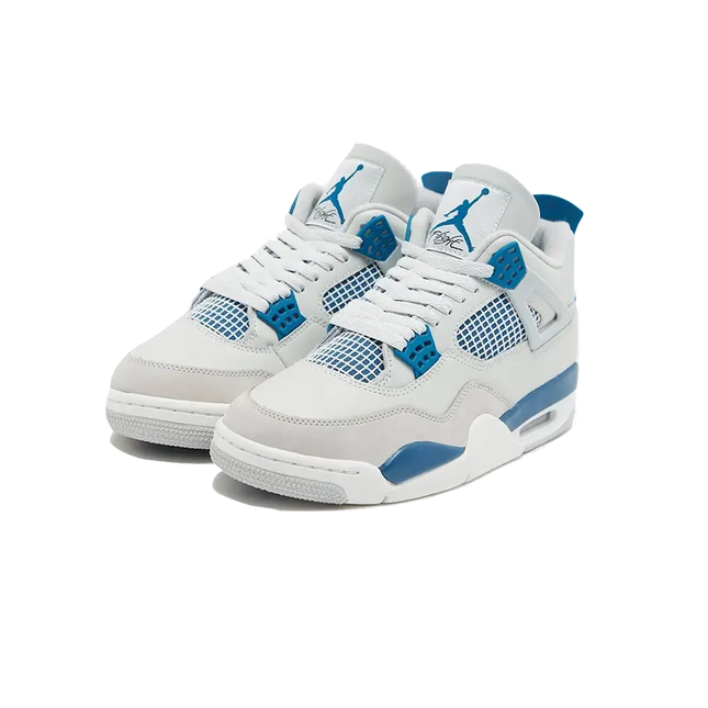 Air Jordan 4 Retro "Military Blue" - SneakCenter