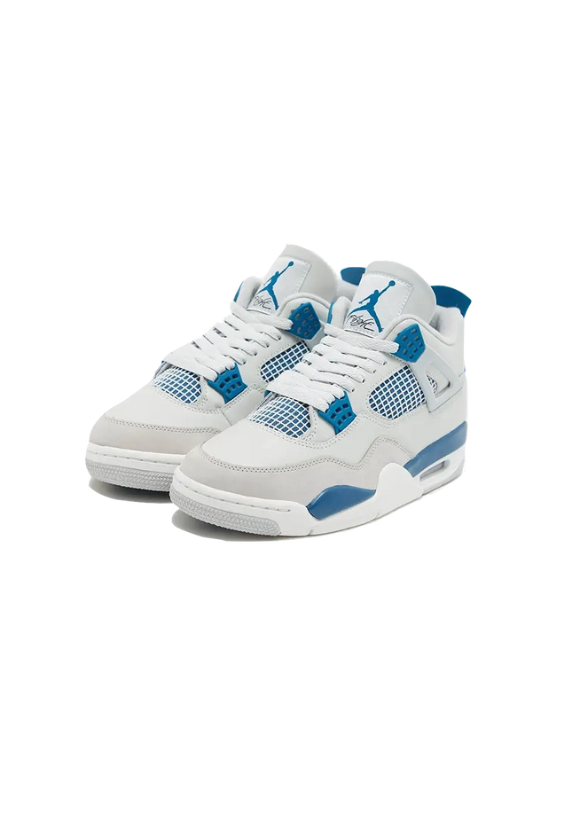 Air Jordan 4 Retro "Military Blue" - SneakCenter