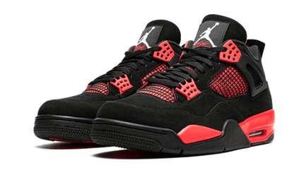 Air Jordan 4 Retro Red Thunder - SneakCenter