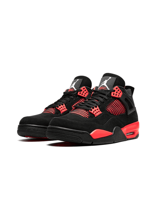 Air Jordan 4 Retro Red Thunder - SneakCenter
