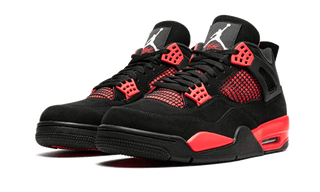 Air Jordan 4 Retro Red Thunder - SneakCenter