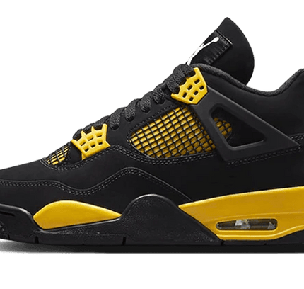 Air Jordan 4 Retro Yellow Thunder - SneakCenter